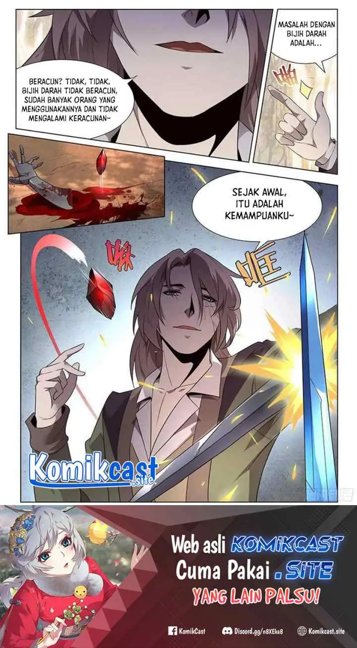 Girl and Science chapter 164 halaman 13