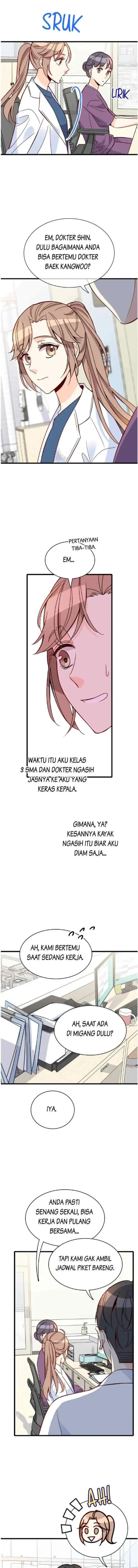 Emergency! How to Deal With Love chapter 91 halaman 6