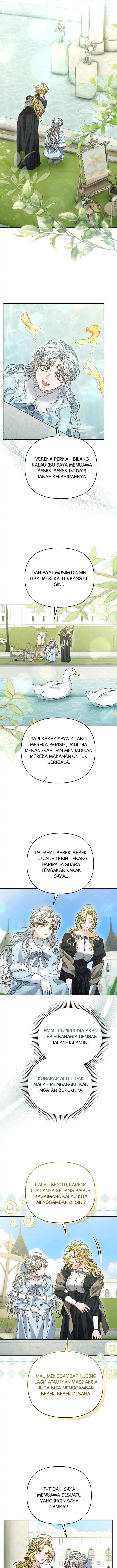 Albrecht's Pearl chapter 8 halaman 5