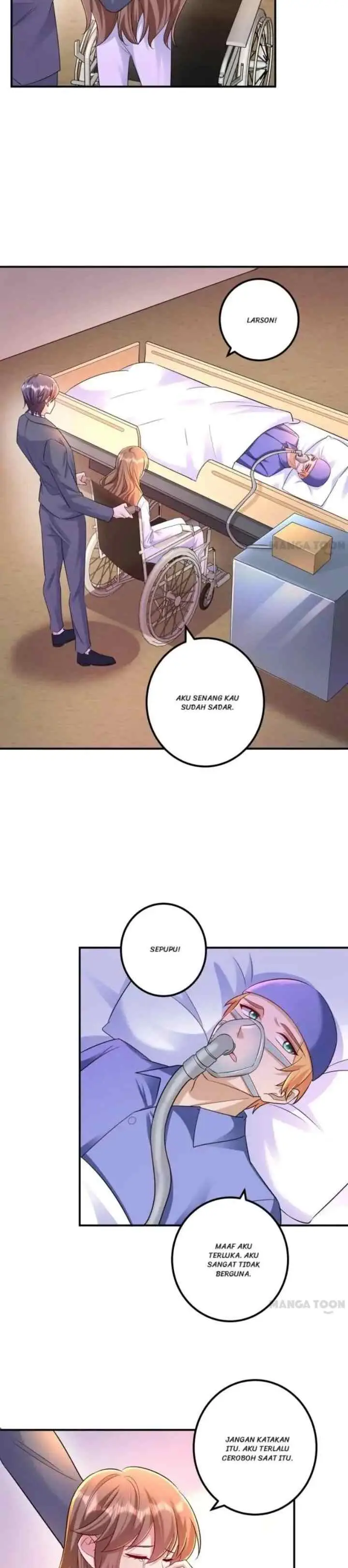 Warm Wedding chapter 418 halaman 12