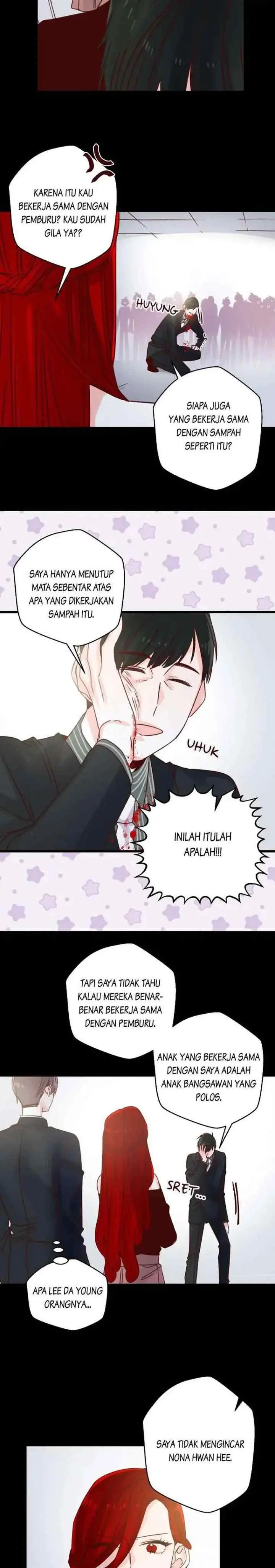 Red Honey chapter 35 halaman 13