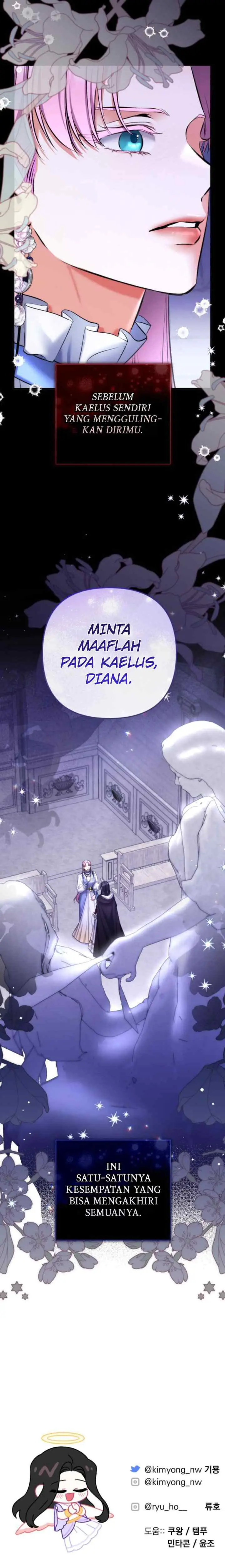 For My Forsaken Love chapter 87 halaman 20