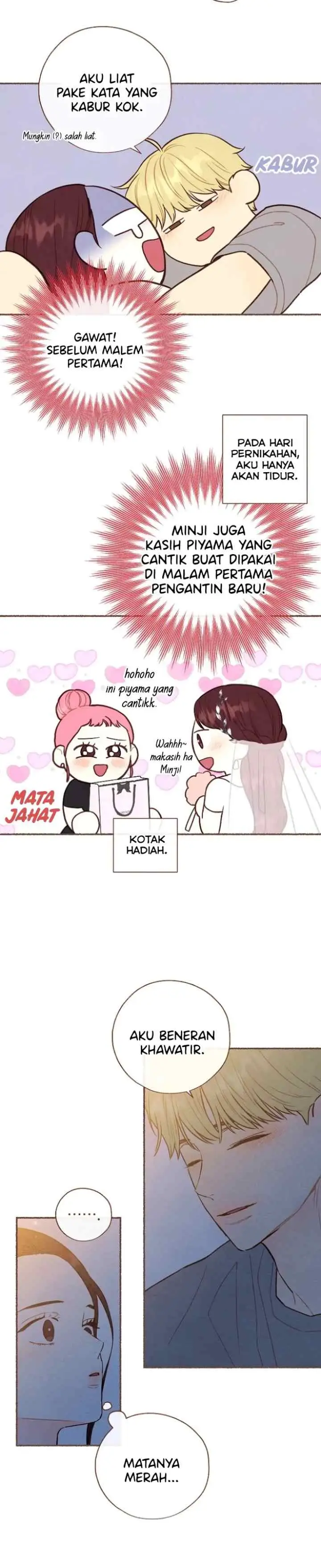 A Beloved Existence chapter 136 halaman 6