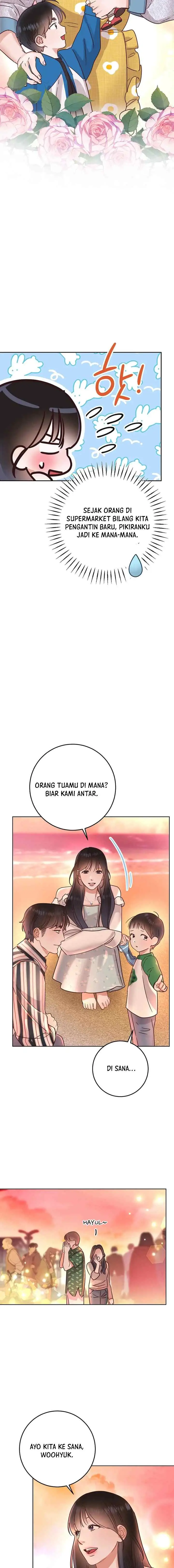 Office Romance Front chapter 34 halaman 16