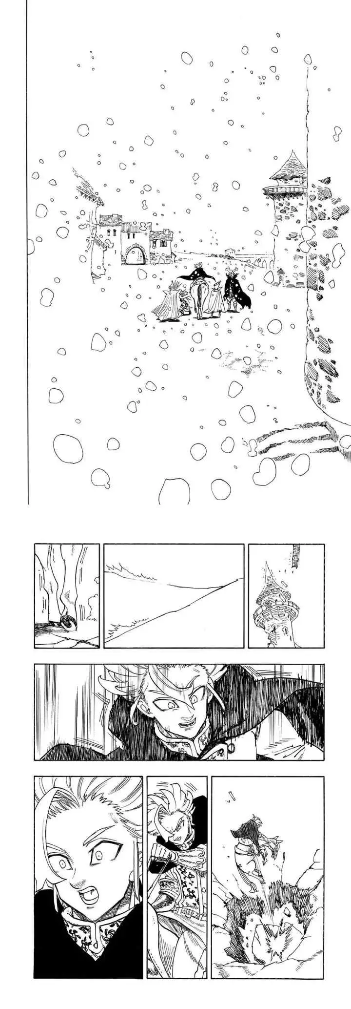 Mokushiroku no Yonkishi chapter 220 halaman 7