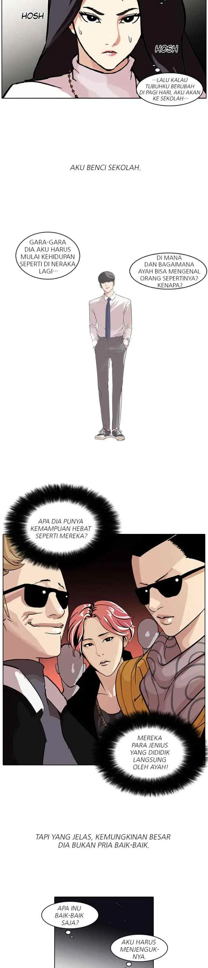 Lookism chapter 60 halaman 7