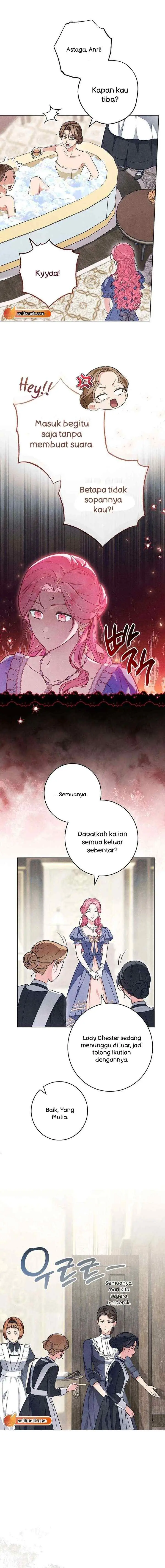 The Duke's Wife Obsession chapter 52 halaman 9