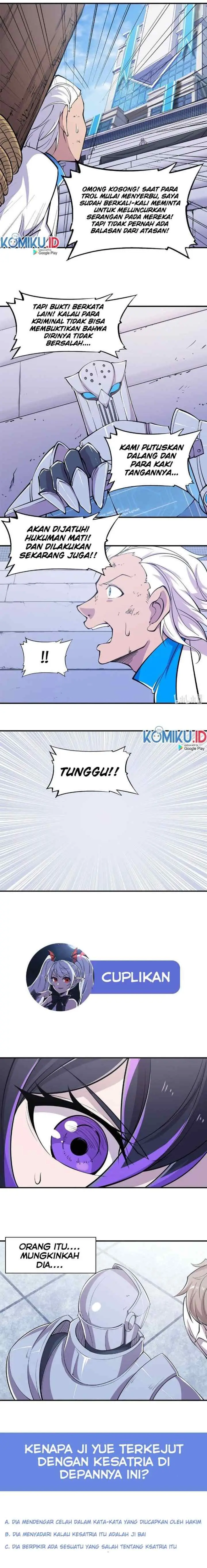The Blood Princess And The Knight chapter 47 halaman 5