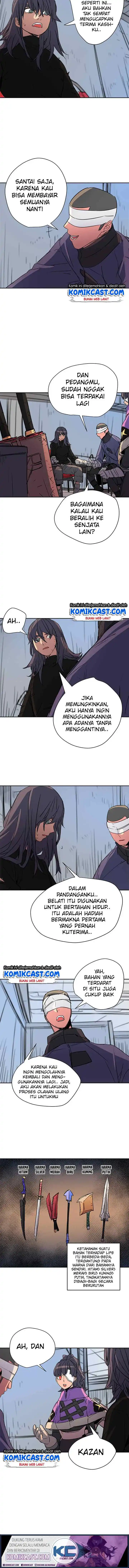Get Life chapter 51 halaman 11