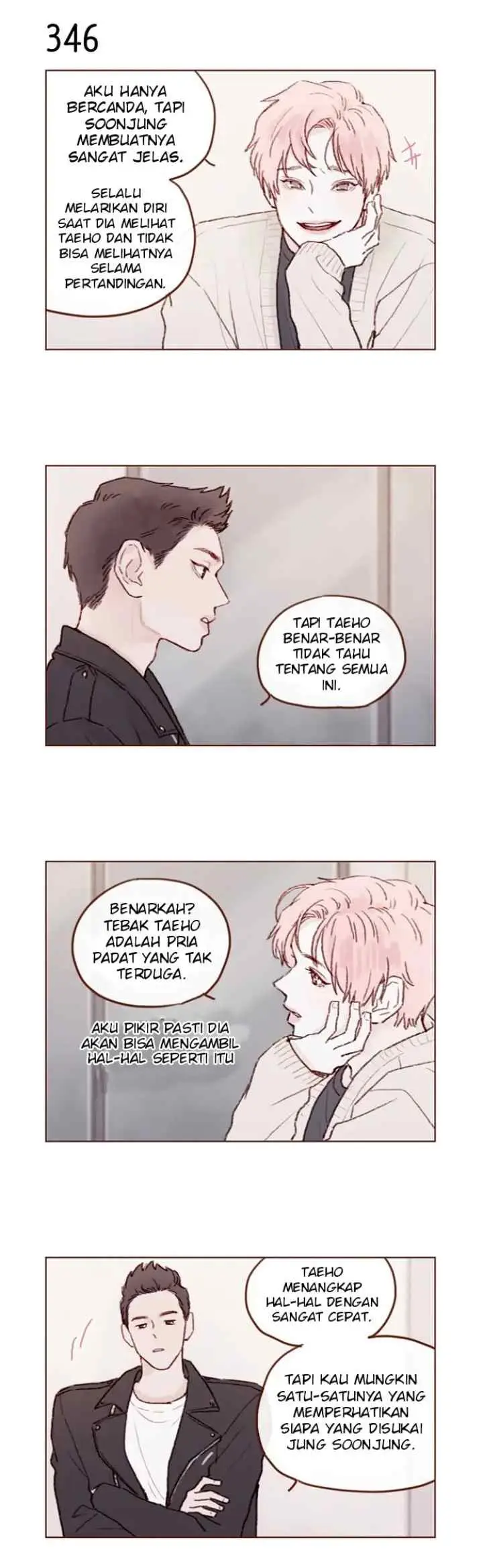 Hongshi Loves Me! chapter 49 halaman 14
