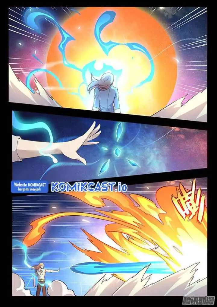 Girl and Science chapter 187 halaman 6