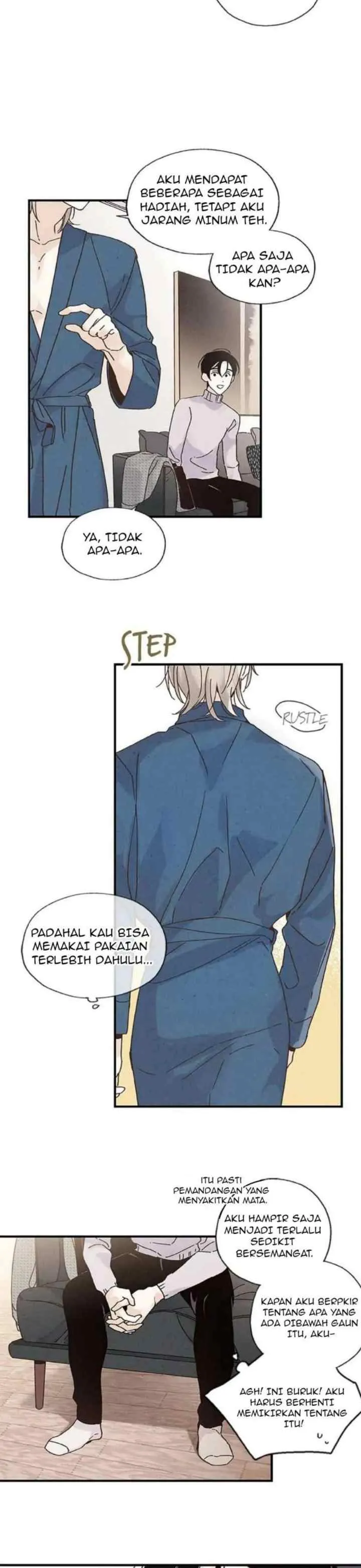 The Insatiable Man chapter 13 halaman 11