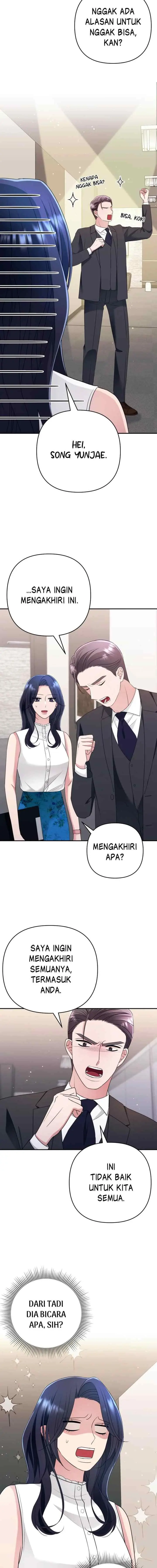 Becoming the Villain of an Extreme Drama chapter 47 halaman 4