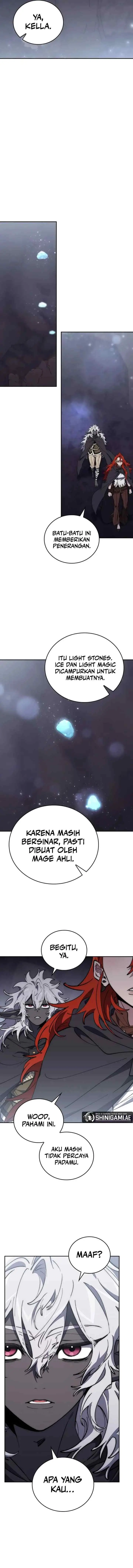 Dungeon Architect chapter 28 halaman 9