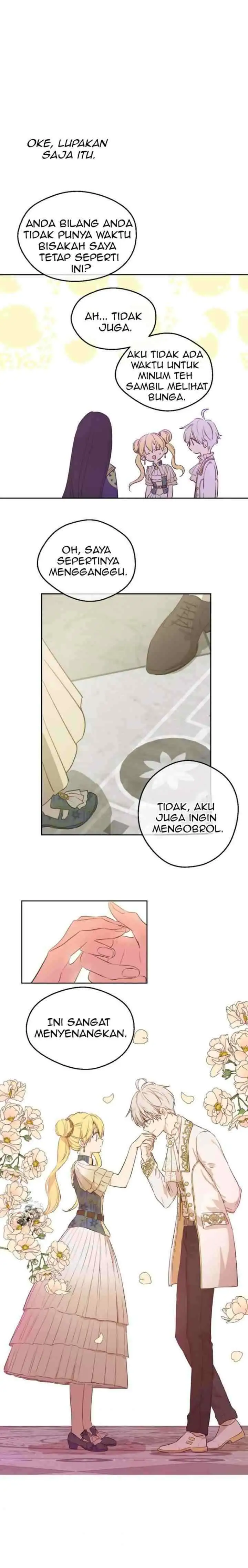 Who Made Me a Princess chapter 115 halaman 12