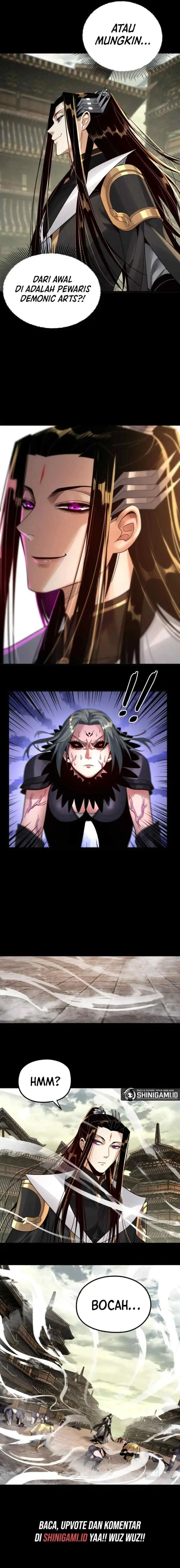 The Villain Of Destiny chapter 77 halaman 9