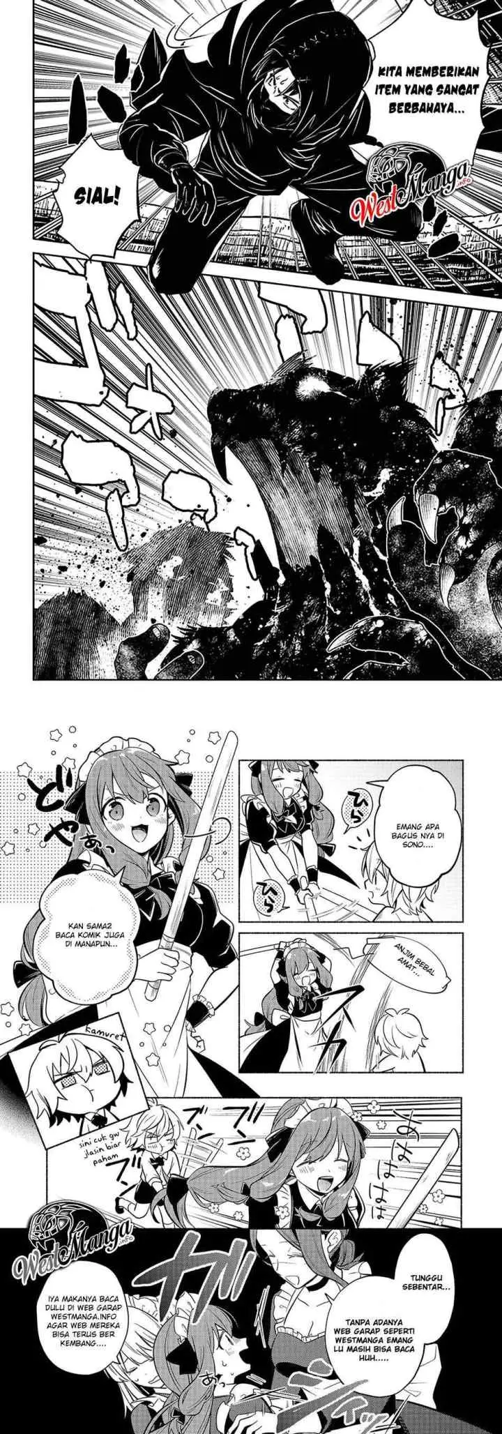 Arafoo Kenja no Isekai Seikatsu Nikki chapter 27 halaman 14