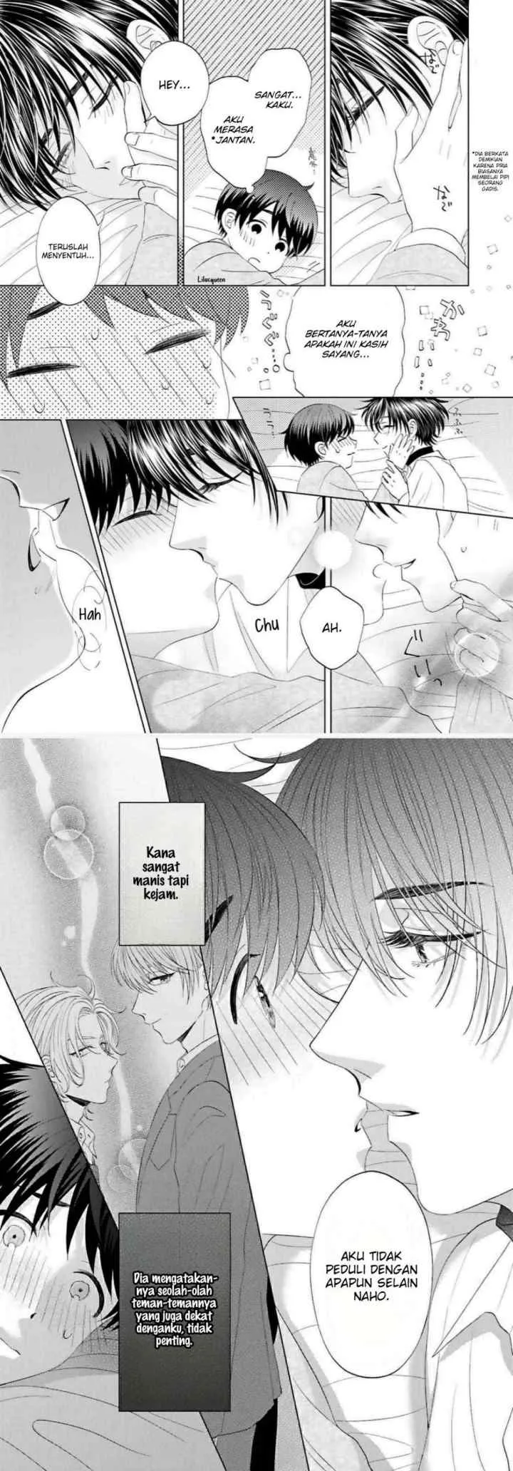 Kawaii Kimi - Bijin na Osananajimi to Heibon na Boku chapter 11 halaman 6