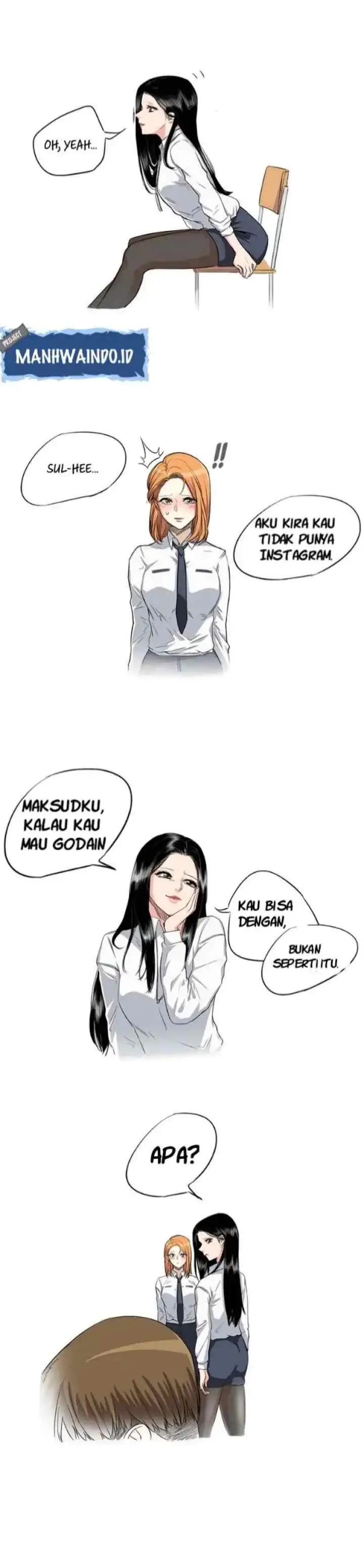 Drawing Romance chapter 1 halaman 11