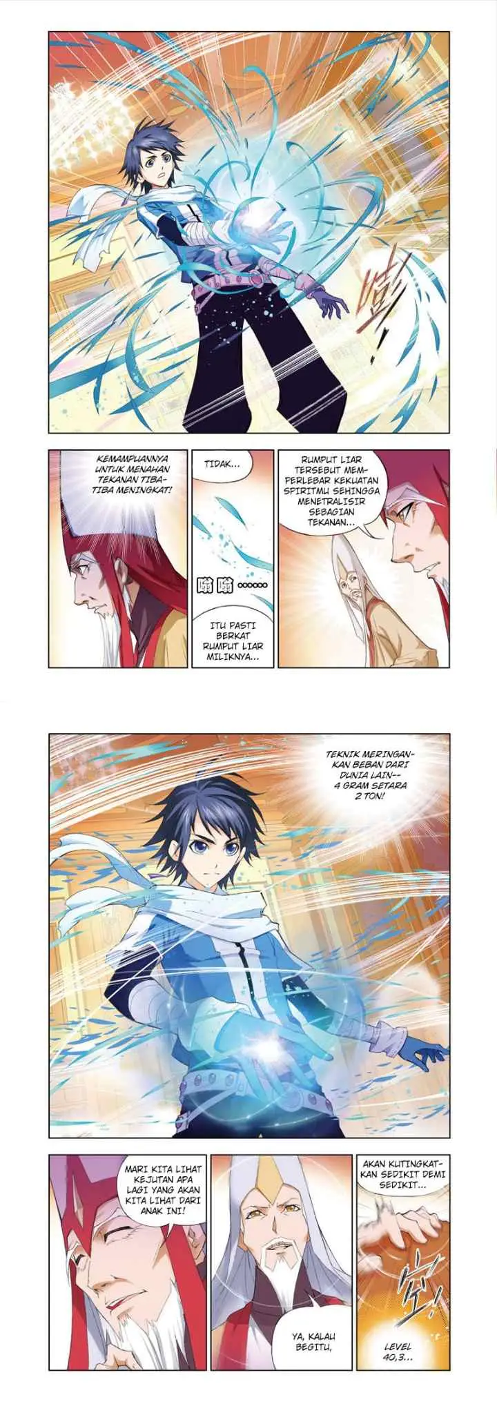 Soul Land chapter 59 halaman 9
