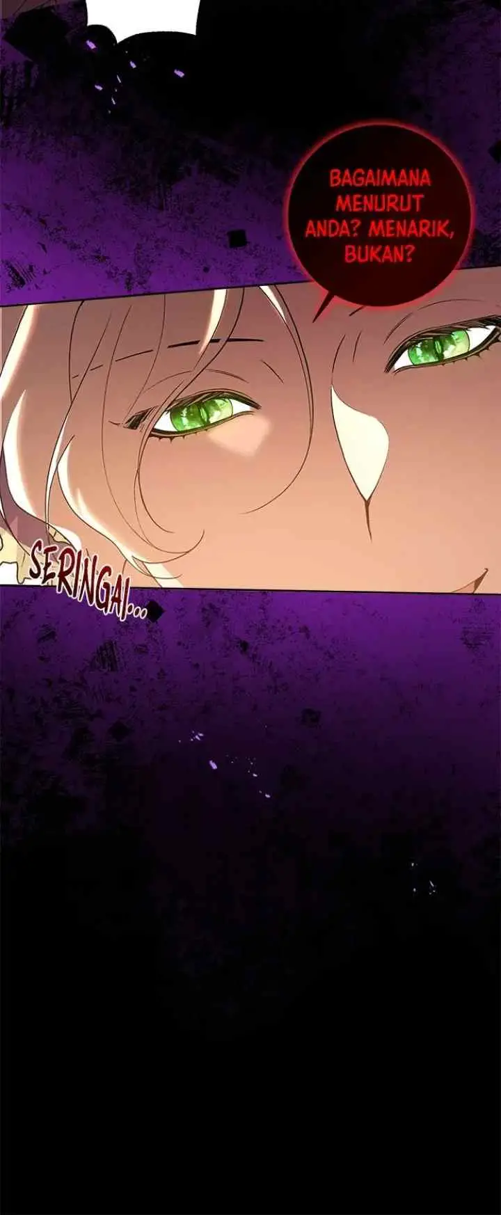 Here Reigns the Vengeful Villainess chapter 90 halaman 17