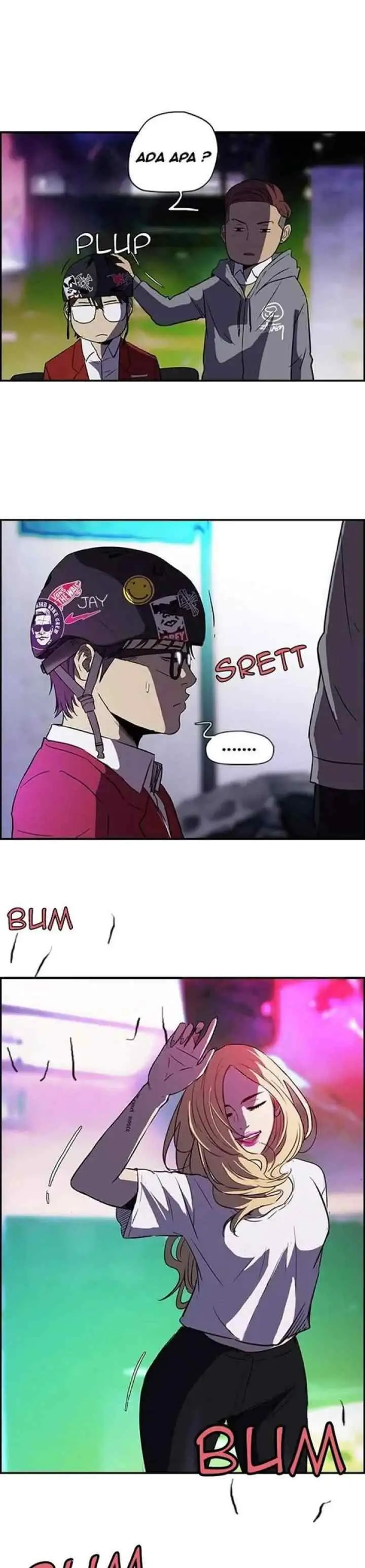 Wind Breaker chapter 79 halaman 16