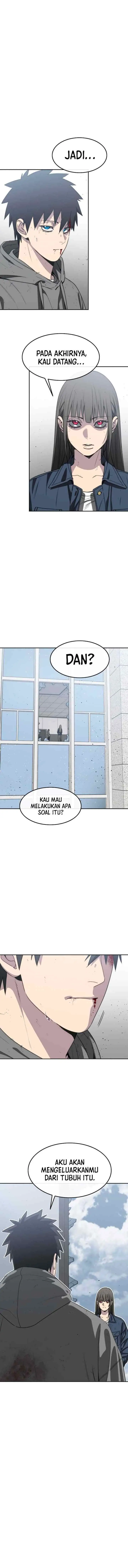 Existence chapter 58 halaman 6