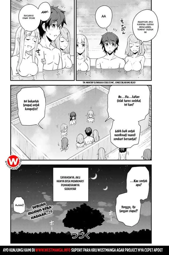 Isekai Nonbiri Nouka chapter 15 halaman 7