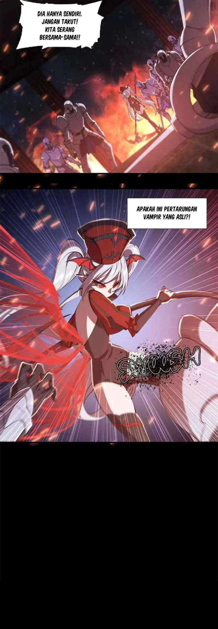 The Blood Princess And The Knight chapter 235 halaman 15