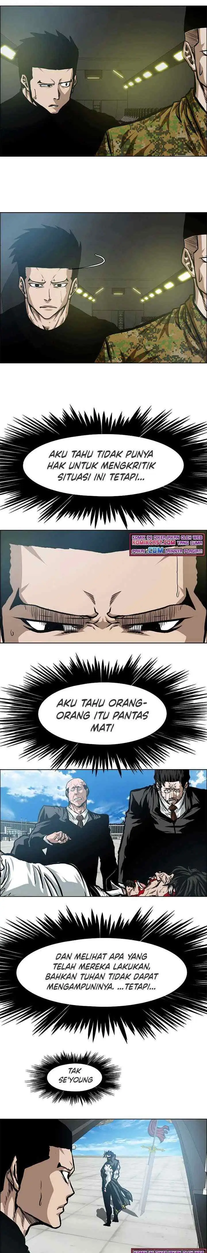 Rooftop Sword Master chapter 87 halaman 6