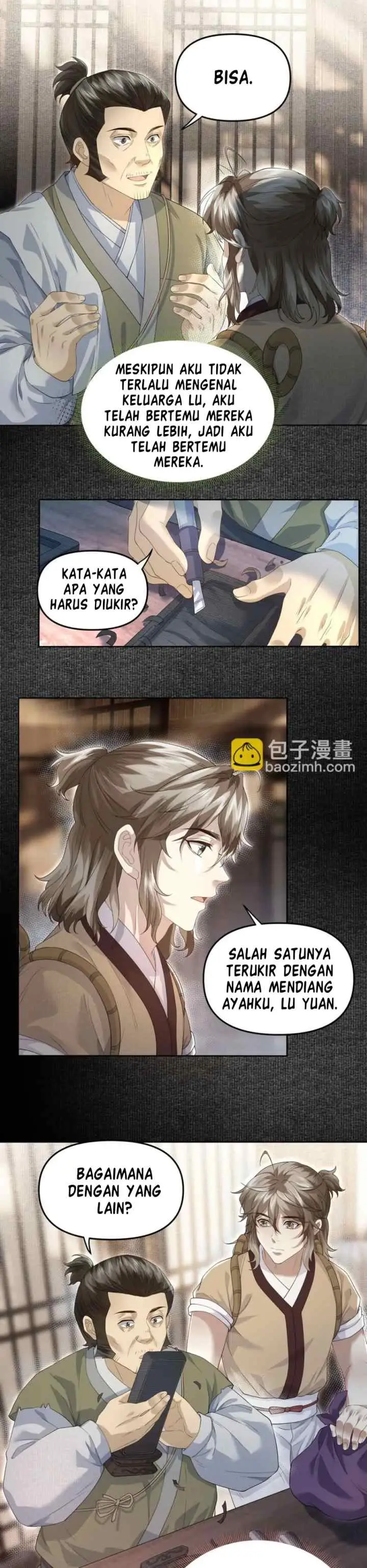 Tong Qian Kan Shi chapter 53 halaman 11