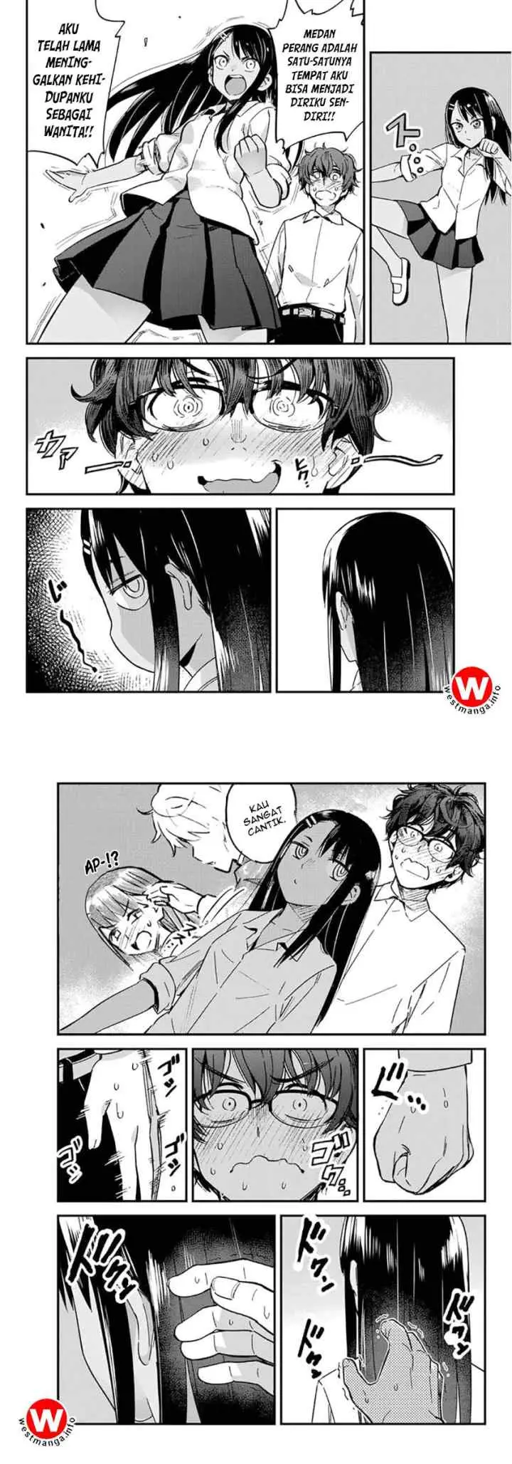 Ijiranaide, Nagatoro-san chapter 1 halaman 9