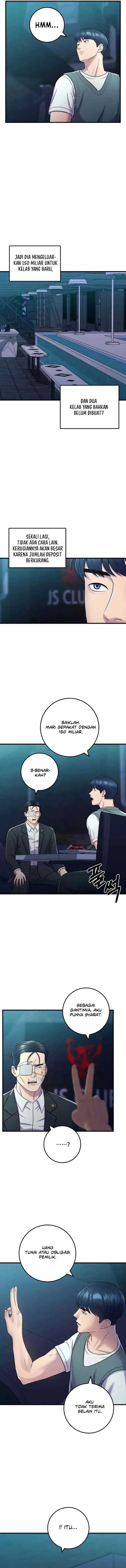 I'll Be a Villain in This Life chapter 15 halaman 10
