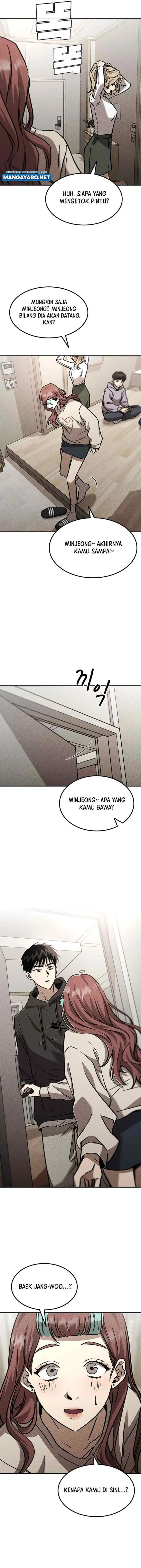 Pray to a Ghost chapter 10 halaman 10