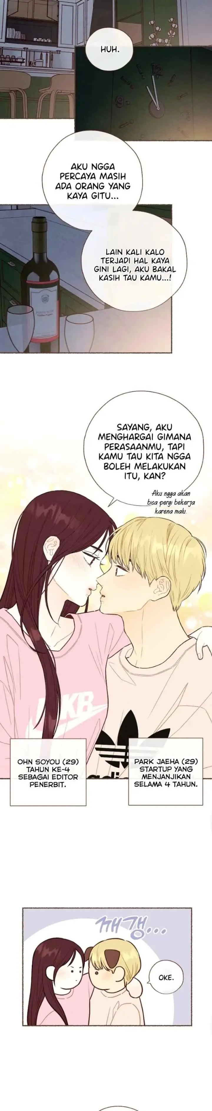 A Beloved Existence chapter 137 halaman 10