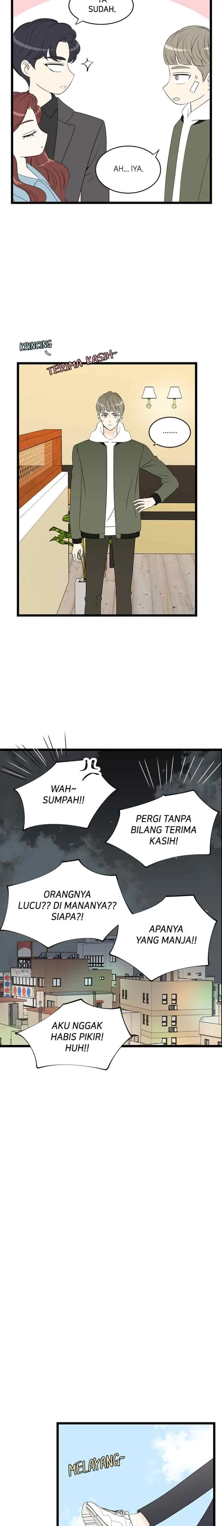 Early Morning Cinderella chapter 54 halaman 17