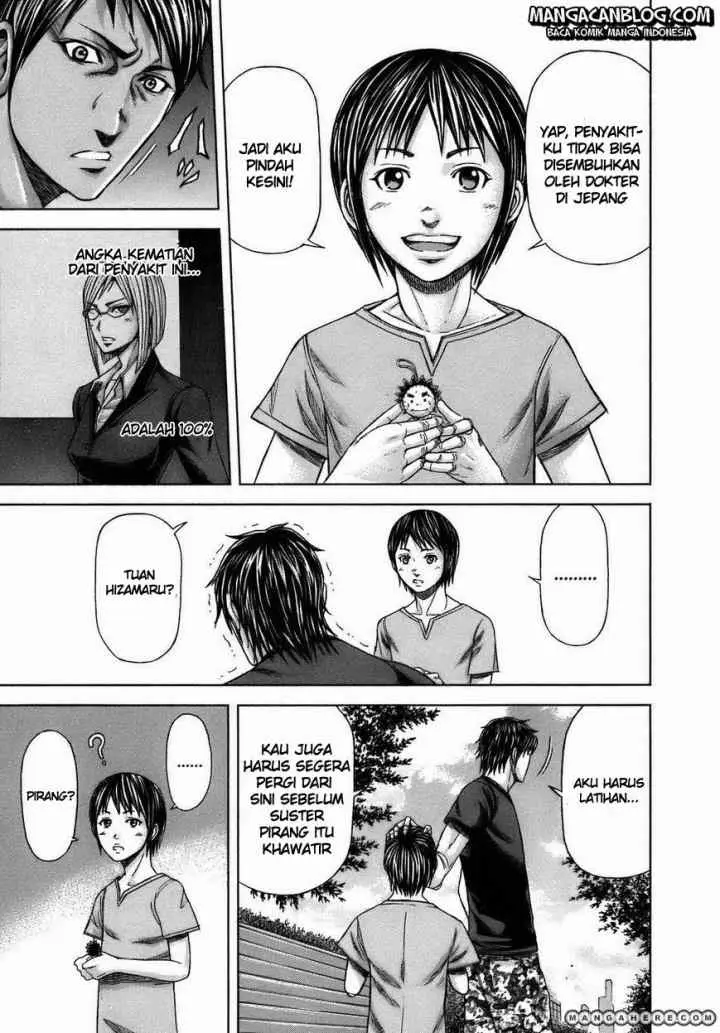 Terra Formars 2 chapter 5 halaman 7