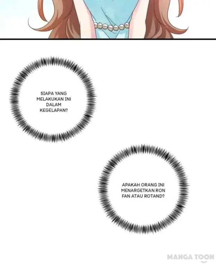 Warm Wedding chapter 327 halaman 20