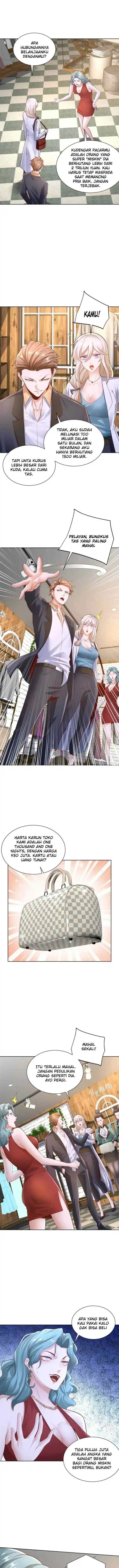 Young Master Of The Plutokart chapter 53 halaman 5