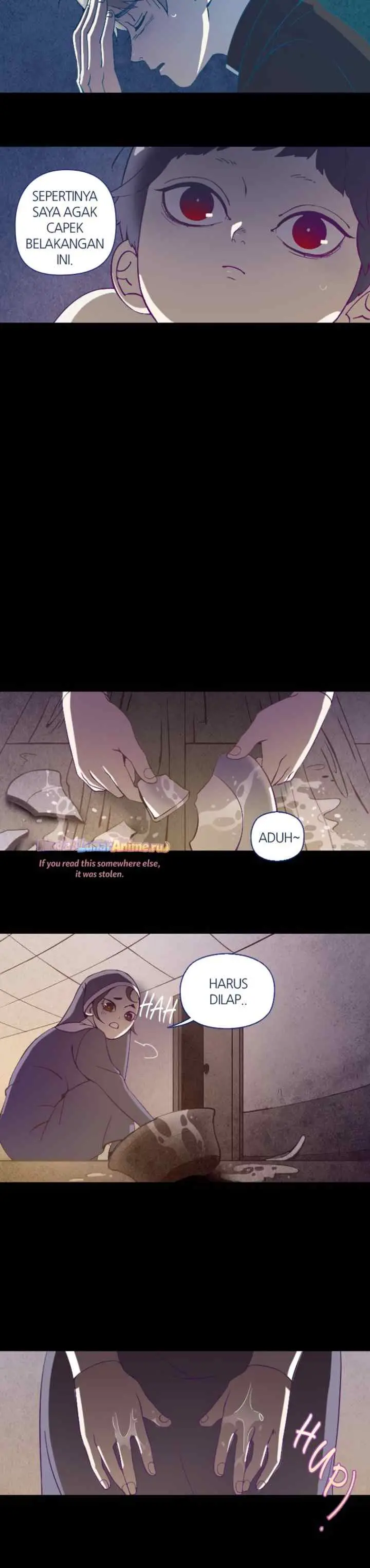 Ghost Teller chapter 16 halaman 10