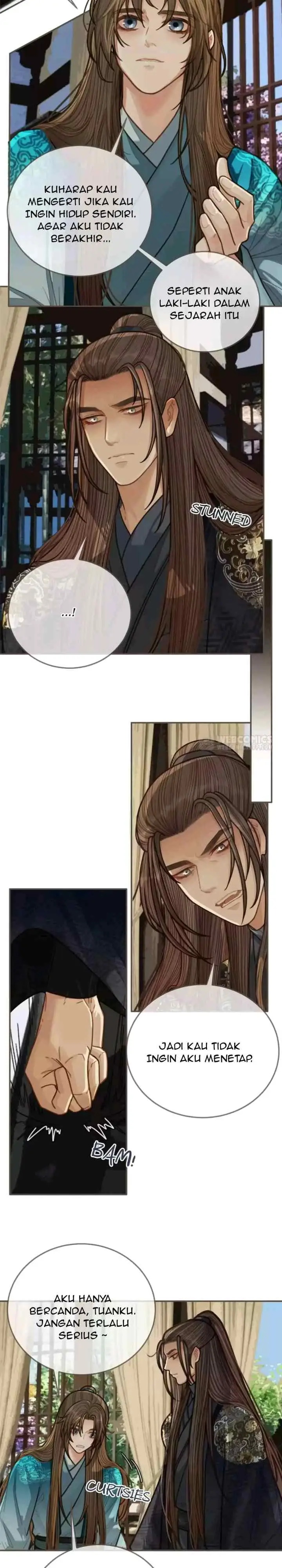 The Silence Concubine chapter 65 halaman 9