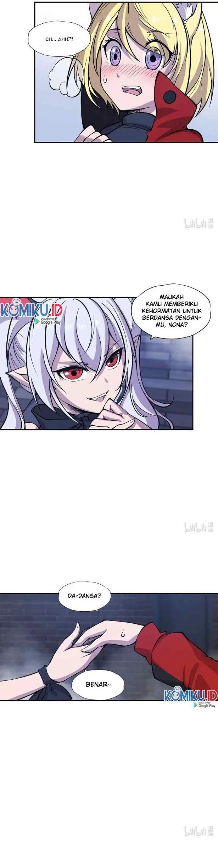 The Blood Princess And The Knight chapter 33 halaman 5