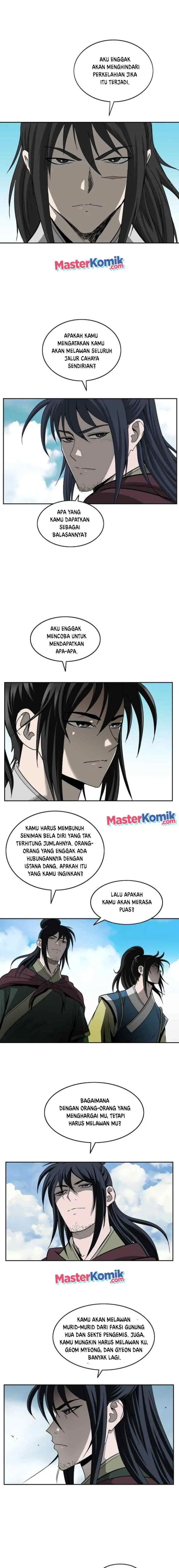 Bowblade Spirit chapter 89 halaman 6