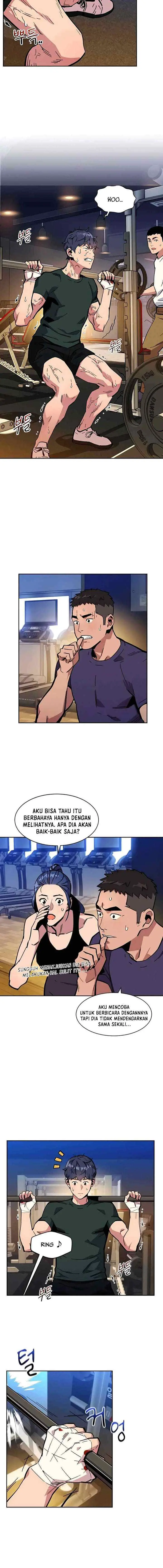 Auto-Hunting With Clones chapter 9 halaman 14