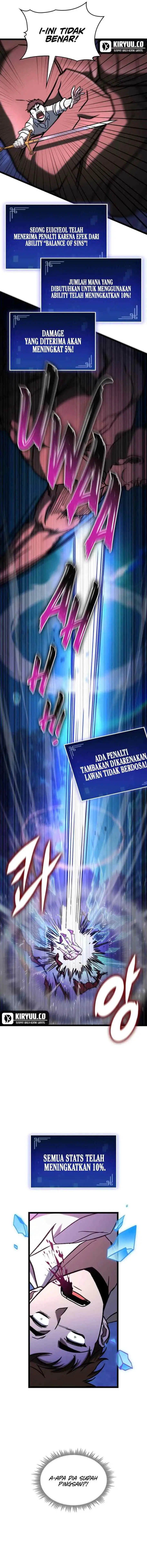 F-Class Destiny Hunter chapter 73 halaman 7