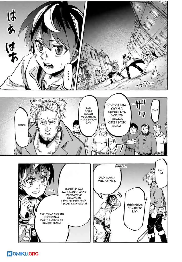 Isekai Walking chapter 45 halaman 16