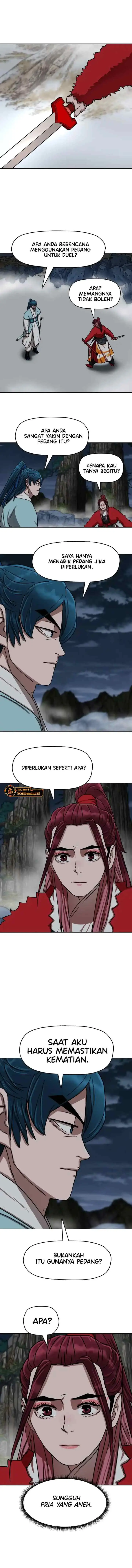 Like a Chilling Flame chapter 21 halaman 4