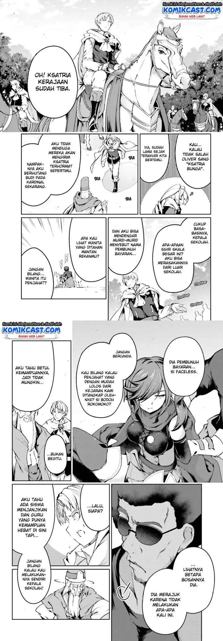 Buta Koushaku ni Tensei shita kara Kondo wa Kimi ni Suki to Iitai chapter 10 halaman 10