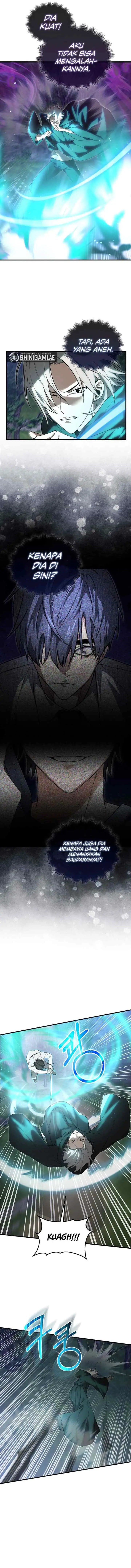 I'm Not a Regressor chapter 17 halaman 8