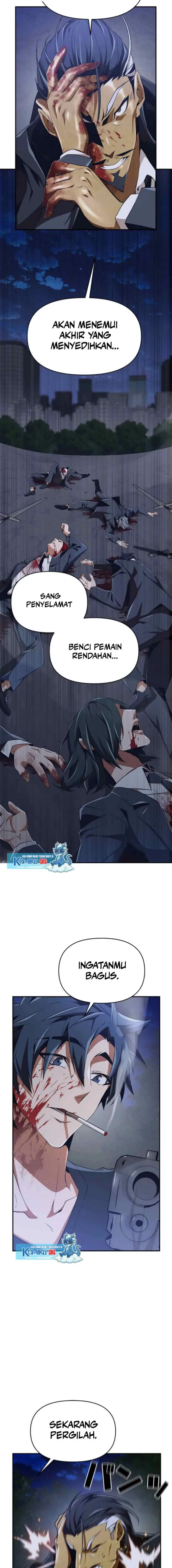 Honestly, This 13th Regression Is Getting Tough chapter 5 halaman 16